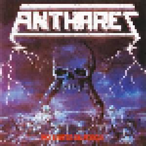 Anthares: No Limite Da Força (CD) - Bild 1