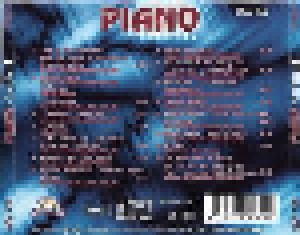  Unbekannt: Piano Cocktail (CD) - Bild 4