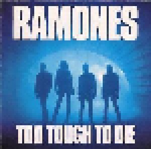 Ramones: Too Tough To Die (LP) - Bild 1
