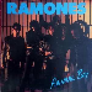 Ramones: Animal Boy (LP) - Bild 1