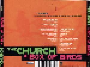 The Church: Box Of Birds (CD) - Bild 2