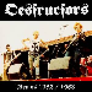 The Destructors: Demos 1982 / 1983 (LP) - Bild 1