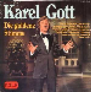 Karel Gott: Die Goldene Stimme (LP) - Bild 1