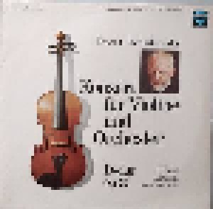 Pjotr Iljitsch Tschaikowski: Konzert Für Violine Und Orchester D-Dur Op. 35 (LP) - Bild 1