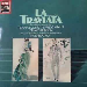 Giuseppe Verdi: La Traviata (LP) - Bild 1