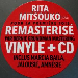 Les Rita Mitsouko: Rita Mitsouko (LP + CD) - Bild 8