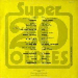 Super 20 Oldies (LP) - Bild 2