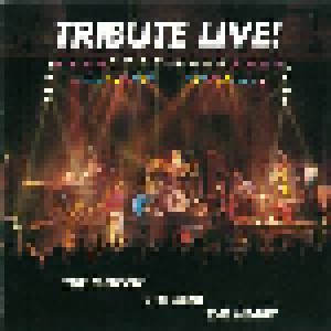 Cover - Tribute: Live!