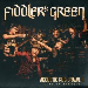 Fiddler's Green: Acoustic Pub Crawl II - Live In Hamburg (CD) - Bild 1