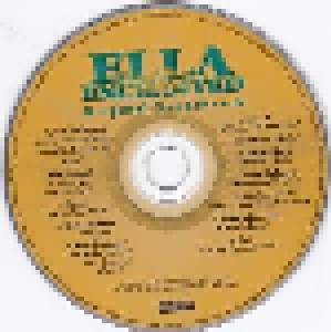 Ella Enchanted - Original Soundtrack (CD) - Bild 3