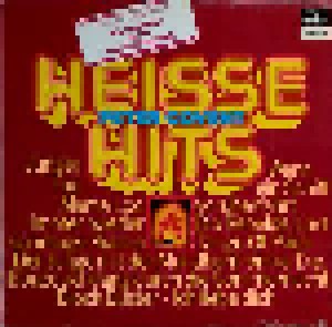 Cover - Peter Covent: Heisse Hits