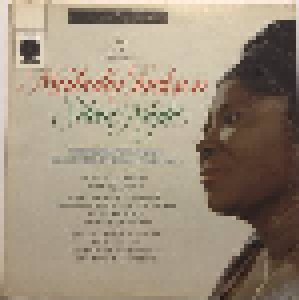Mahalia Jackson: Silent Night - Songs For Christmas (LP) - Bild 1