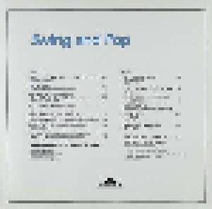 Swing And Pop (LP) - Bild 2