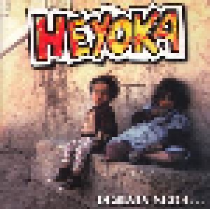 Heyoka: Demain Sera... (CD) - Bild 1