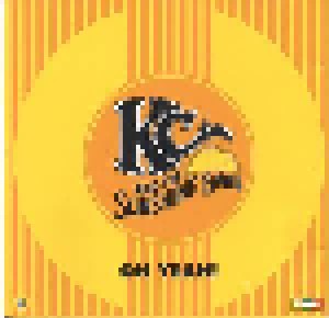 KC And The Sunshine Band: Oh Yeah! (CD) - Bild 1