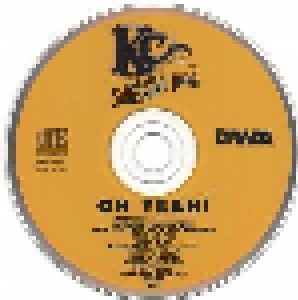 KC And The Sunshine Band: Oh Yeah! (CD) - Bild 3