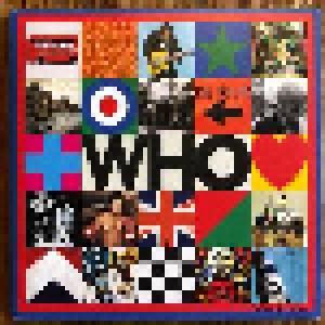 The Who: Who (CD) - Bild 1