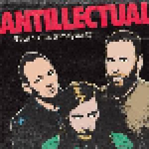 Antillectual: Covers EP (7") - Bild 1