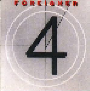 Foreigner: 4 (CD) - Bild 1