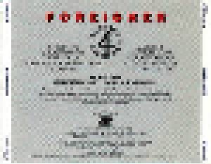 Foreigner: 4 (CD) - Bild 3