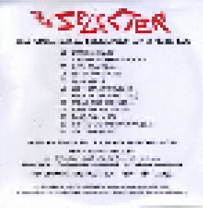 The Selecter: Subculture (Promo-CD) - Bild 2