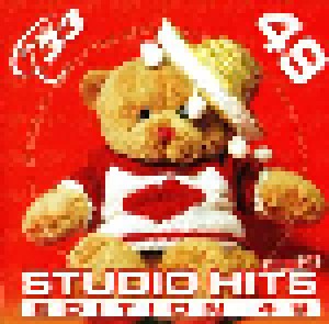 Cover - Basshunter: Studio 33 - Studio Hits 49