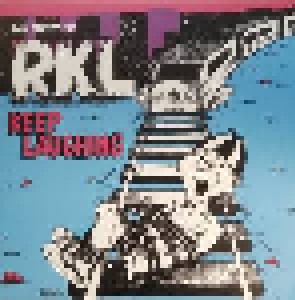 Rich Kids On LSD: The Best Of RKL - Keep Laughing (LP) - Bild 1