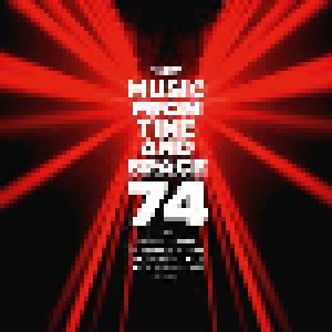 Cover - Fughu: Eclipsed - Music From Time And Space Vol. 74