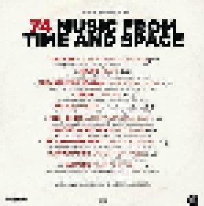 Eclipsed - Music From Time And Space Vol. 74 (CD) - Bild 2