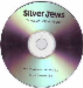 Silver Jews: Tanglewood Numbers (Promo-CD) - Bild 3
