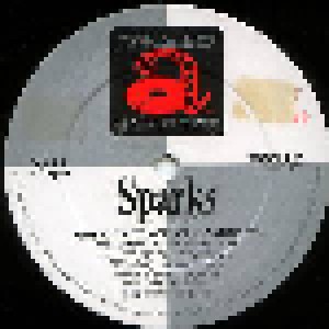 Sparks: Music That You Can Dance To (12") - Bild 3