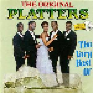 The Platters: Very Best Of The Platters, The - Cover