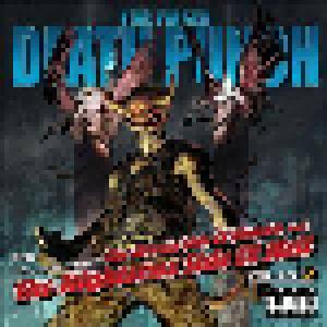Five Finger Death Punch: Wrong Side Of Heaven And The Righteous Side Of Hell - Volume 2, The - Cover