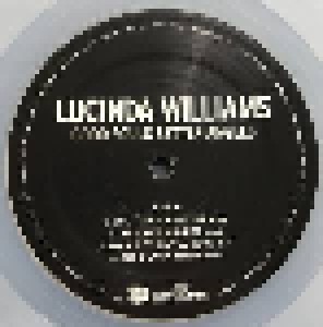 Lucinda Williams: Good Souls Better Angels (2-LP) - Bild 3