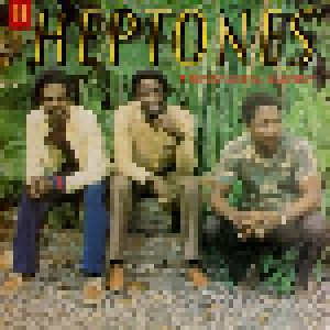 The Heptones: Swing Low (LP) - Bild 1