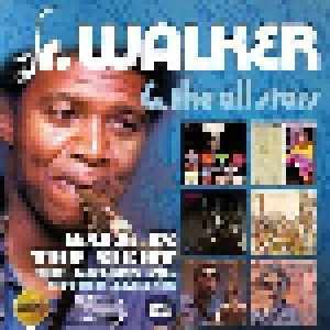 Cover - Jr. Walker & The All Stars: Walk In The Night - The Motown 70s Studio Albums