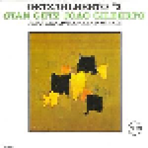 Cover - Stan Getz Quartet: Getz/Gilberto #2