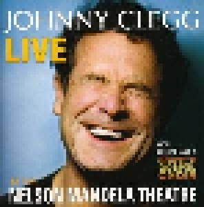 Cover - Johnny Clegg: Live At The Nelson Mandela Theatre