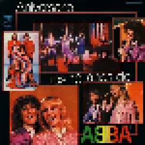 ABBA: Aniversario Los 10 Años De Abba (LP) - Bild 1