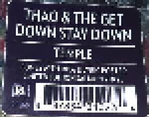 Thao & The Get Down Stay Down: Temple (LP) - Bild 2