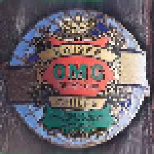 Kaiser Chiefs: Oh My God (Promo-Single-CD) - Bild 1