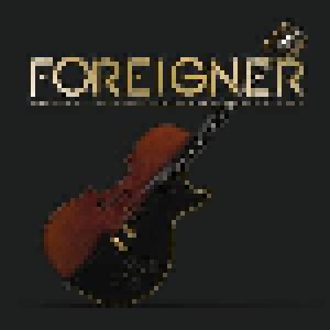 Foreigner With The 21st Century Symphony Orchestra & Chorus: With The 21st Century Symphony Orchestra & Chorus (2-LP + CD + DVD) - Bild 1