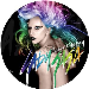 Lady Gaga: Born This Way (LP) - Bild 2