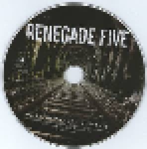 Renegade Five: Underground Universe (CD) - Bild 3