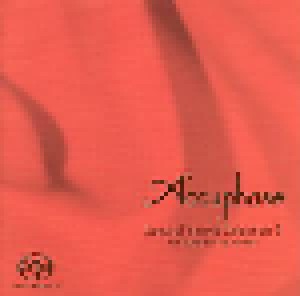 Cover - Virginie Teychené: Accuphase (Special Sound Selection 3 For Superior Equipment)
