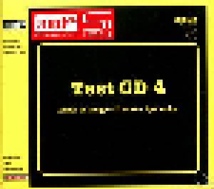 Cover - Joakim Milder: Opus3 - Test CD 4 (Depth Of Image, Timbre, Dynamics)