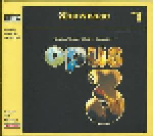 Cover - Swedish Jazz Kings, The: Opus3 - Showcase