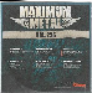 Metal Hammer - Maximum Metal Vol. 256 (CD) - Bild 2