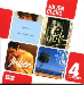 Julien Clerc: 4 Albums (4-CD) - Bild 1