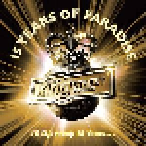 Cover - Urban Soul: 15 Years Of Paradise - 15 DJs Recap 15 Years...